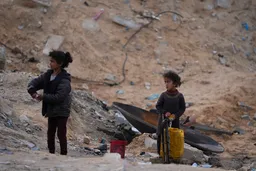 'Silent but lethal bomb': UN warns Israel is weaponising water to destroy Gaza, its people